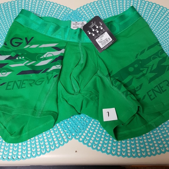 Other - Small COLOMBIAN MEN BOXERS PRINTED AND SOLID COLOR